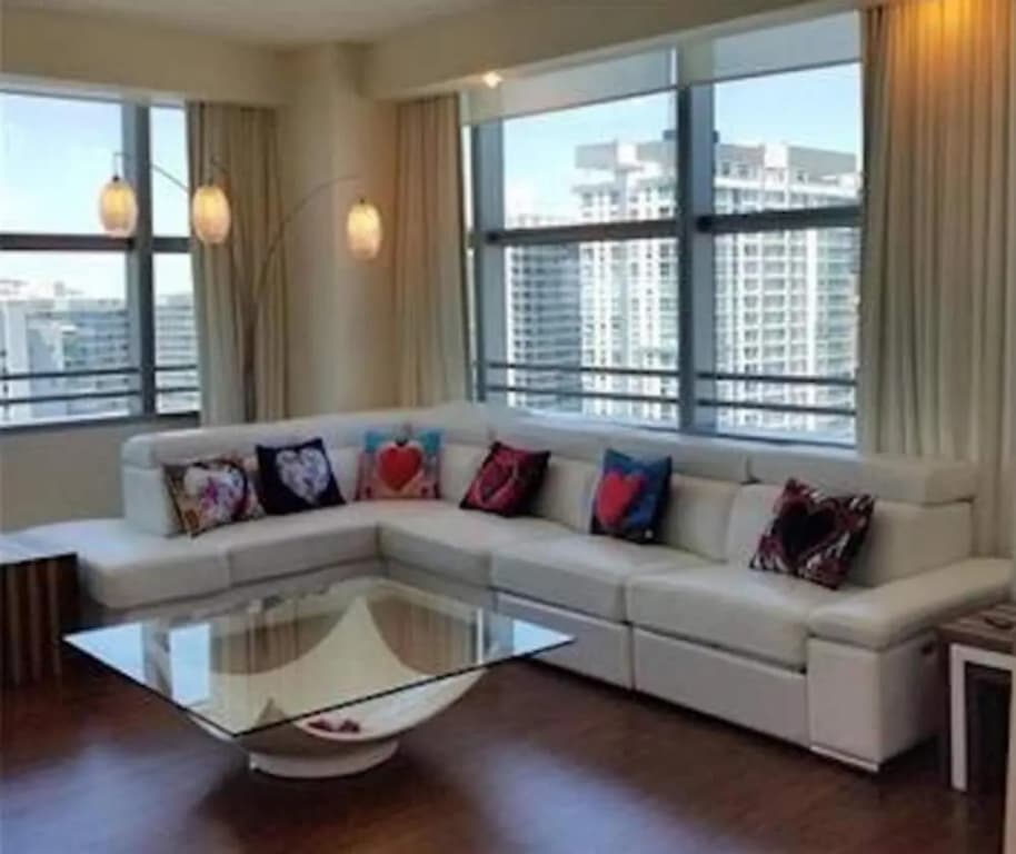 Beautiful Miami Brickell 2br2ba in Famed Conrad 4 Guests - photo 7