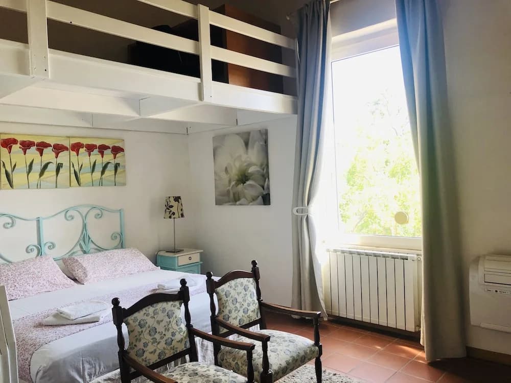 Hton 6 Flat rents Rome - photo 6