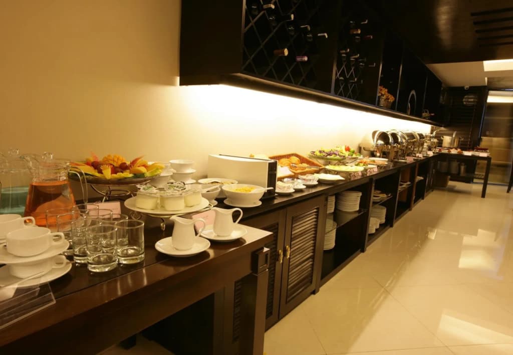 L'Heritage Hotel - photo 23