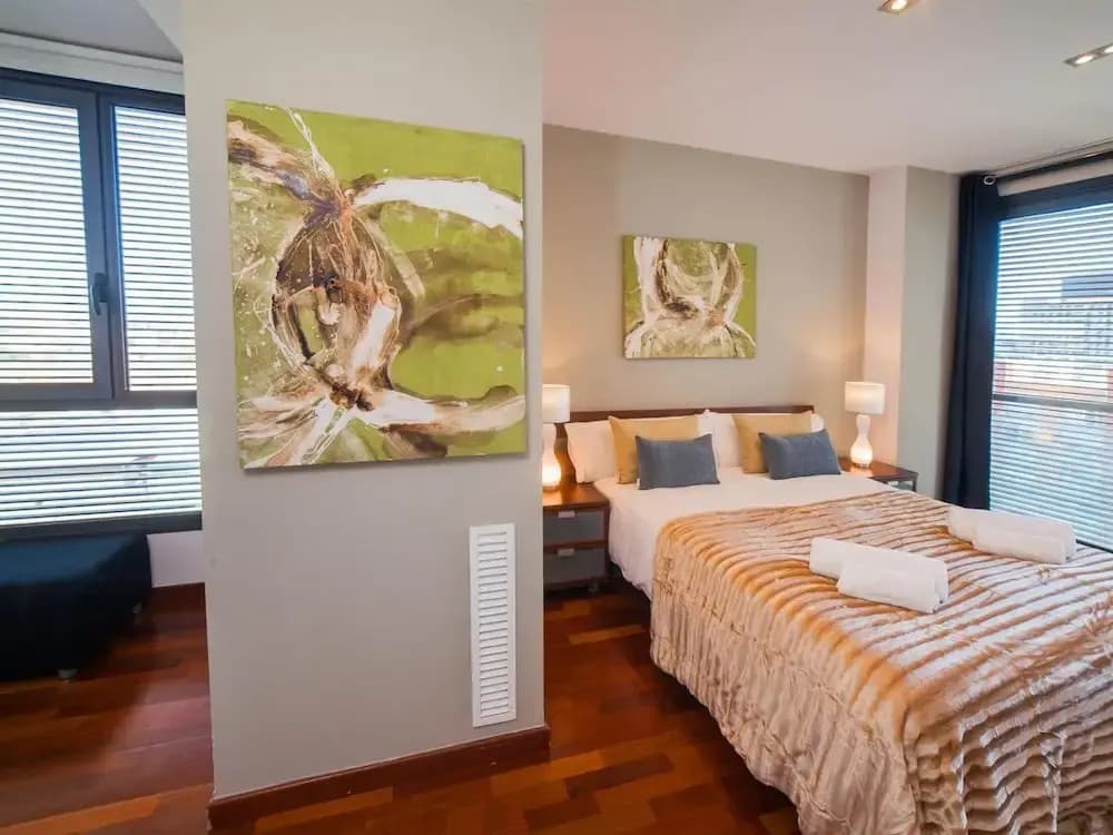 Victoria Diagonal Mar 2 Design Duplex Penthouse - photo 14