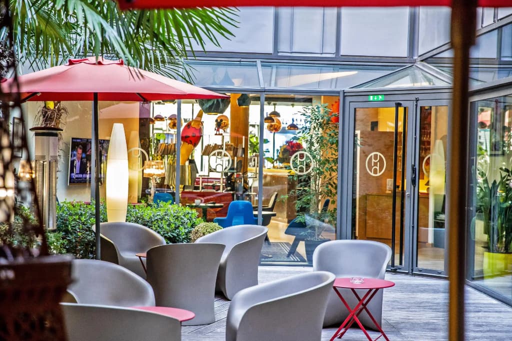 Hôtel Hor Europe - photo 18