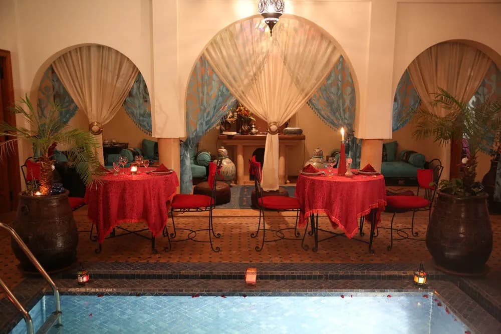 Riad Kalinka Lotus Marrakech - photo 27