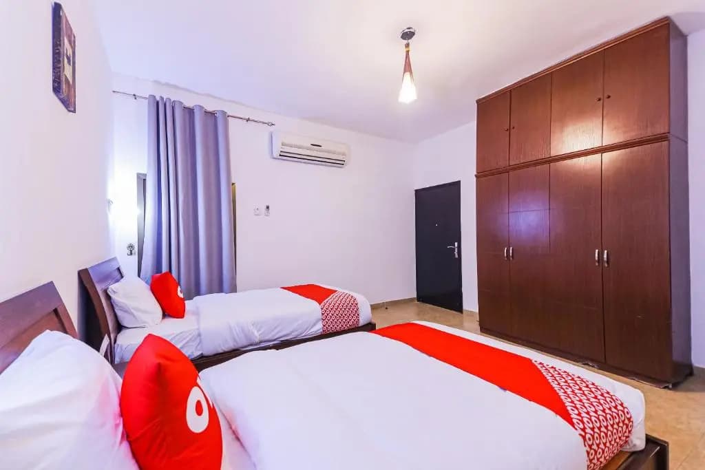OYO 119 Jasmine Hotel Apartments - photo 4