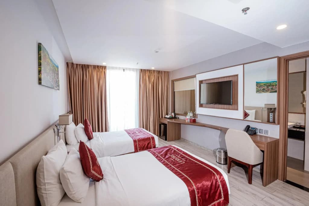 LeMore Hotel Nha Trang - photo 6