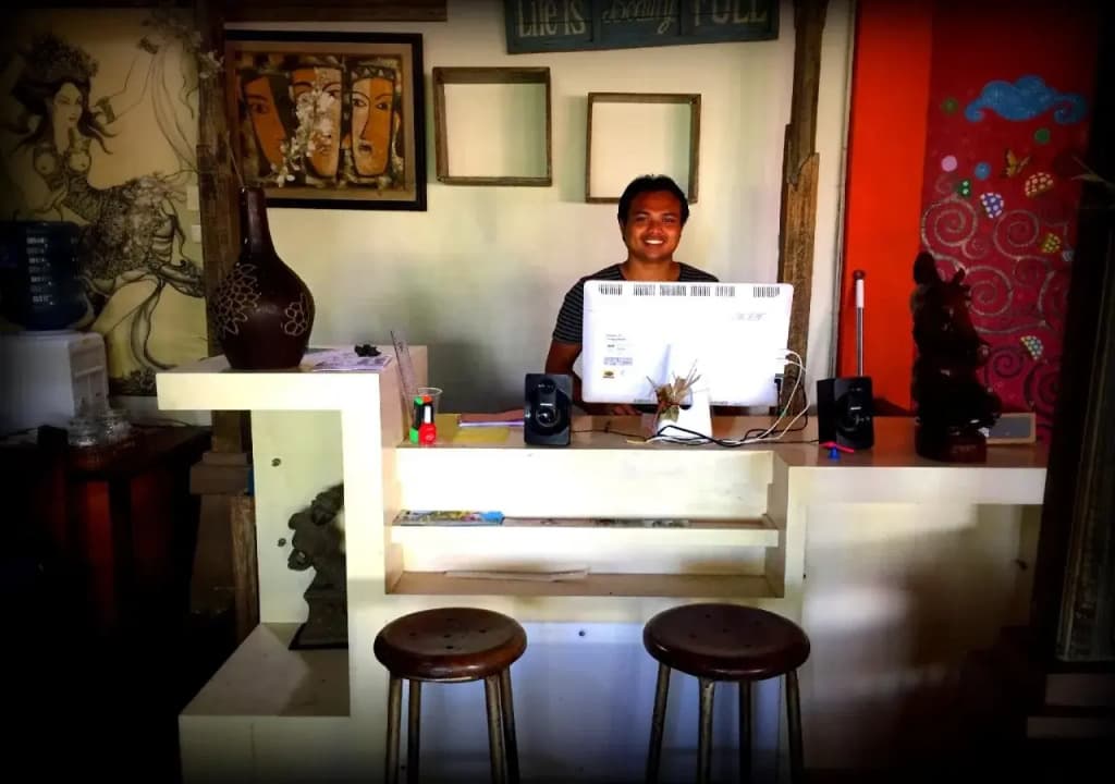 Putra Ubud Guest House - photo 10