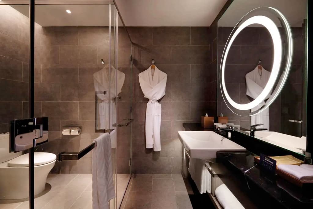 DoubleTree by Hilton Putrajaya Lakeside - photo 48