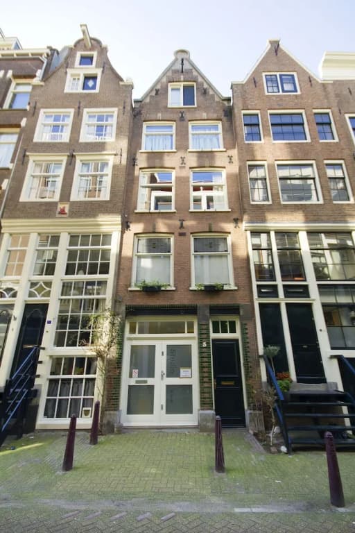 Mercedes Bed & Breakfast Amsterdam - photo 1