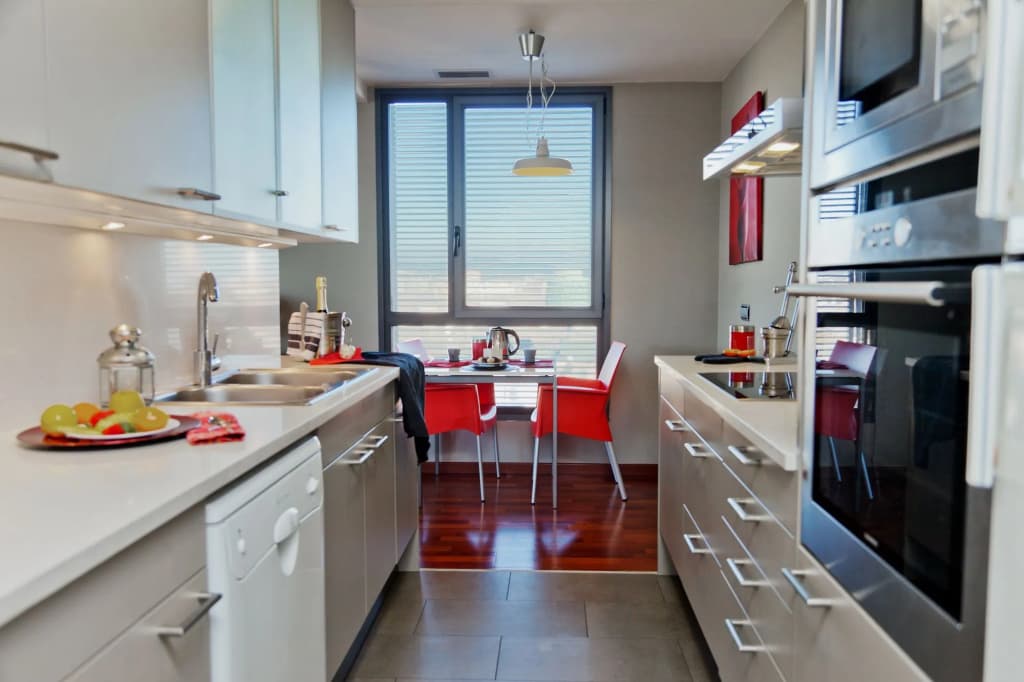 Victoria Diagonal Mar 1 Design Duplex Penthouse - photo 21