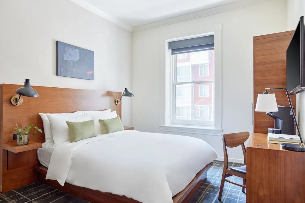 FOUND Hotel, San Francisco - photo 6