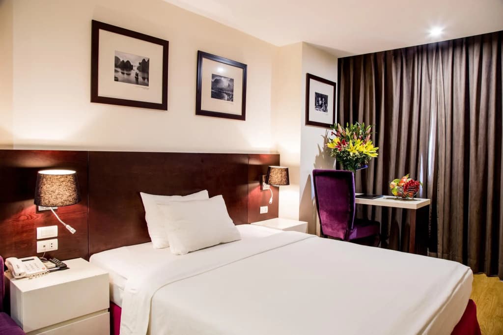 Yen Hotel - photo 3