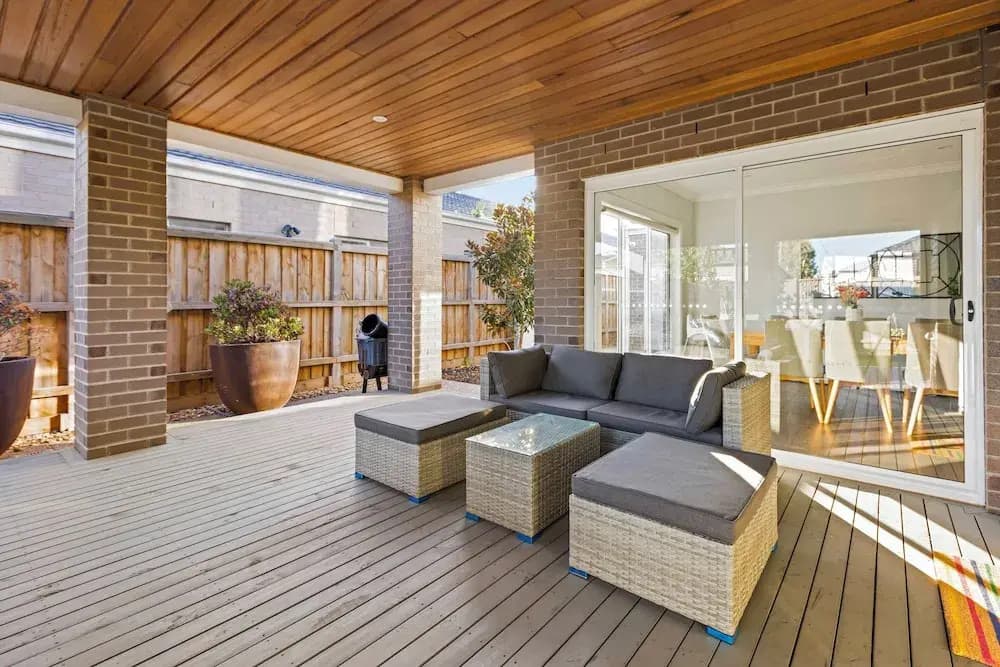 StayAU Contemporary 5BRM Families Home Point Cook - photo 42