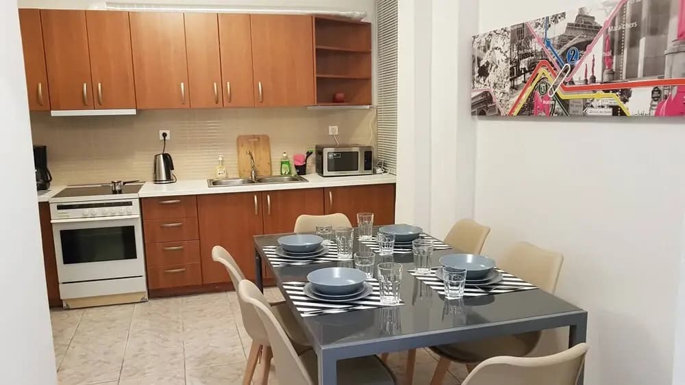 Erra - Bamboo - Athens Center, 150m², 6 BD, 3 BATH - photo 14