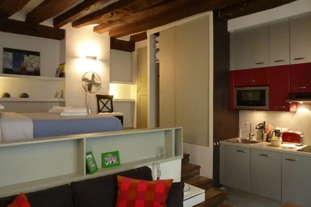 Moliere Studio - Heart of Paris - photo 11