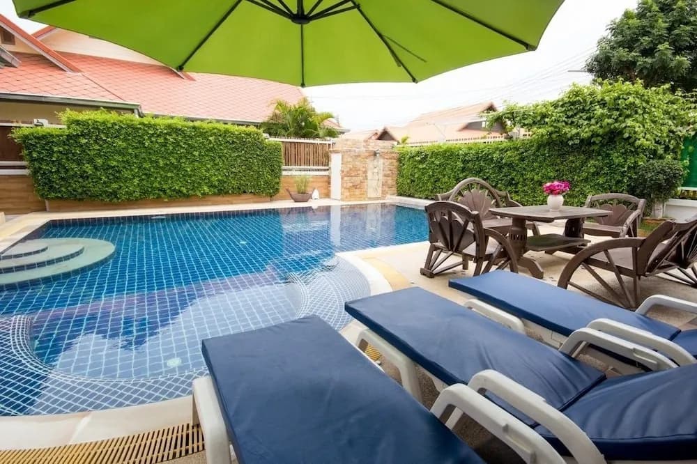 The Time Family 5 Bedroom Villa 92 - photo 11