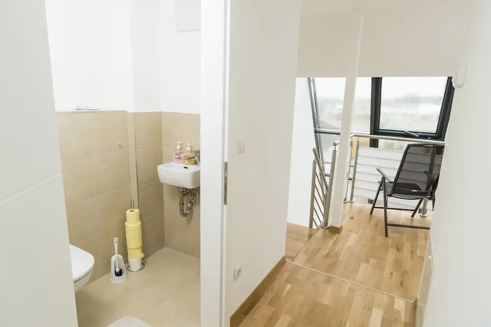 Praterview Rooftop Suite by Welcome2Vienna - photo 9