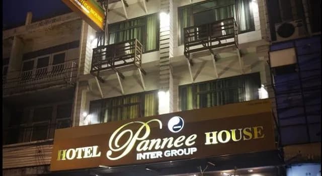 Pannee Inter Group House - main photo