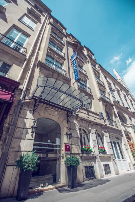 Timhotel Palais Royal - photo 43