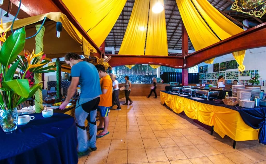 Han Rainforest Resort - photo 16