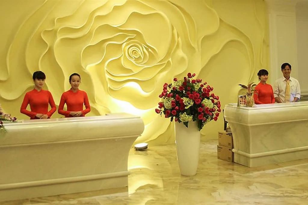Thanh Binh Riverside Hotel - photo 26