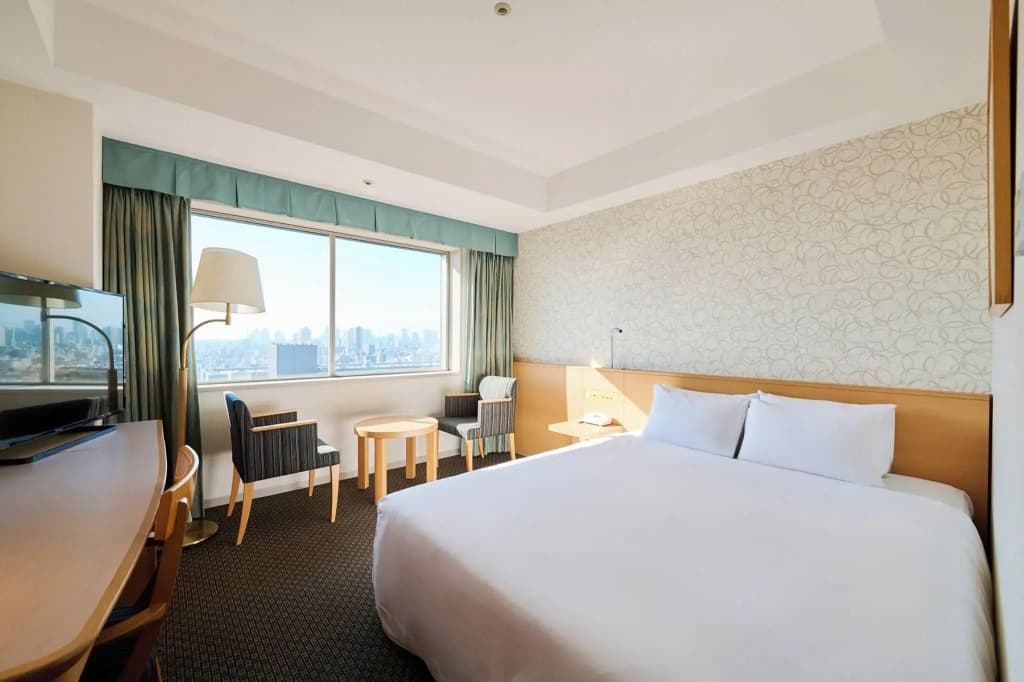 Tobu Levant Tokyo Hotel  - photo 28