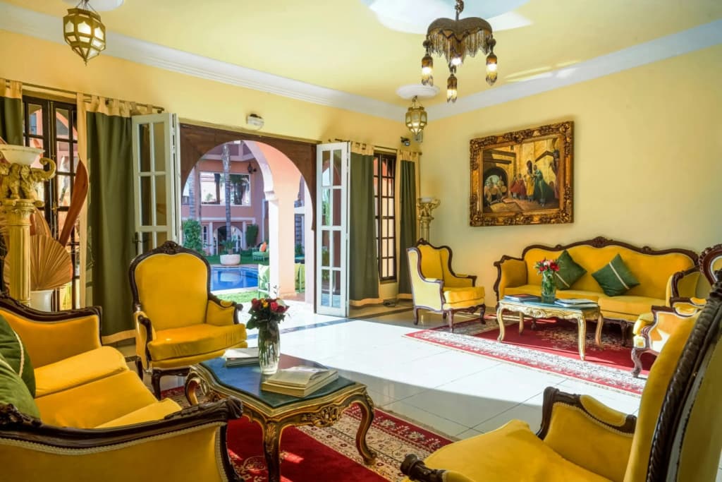 Albakech Boutique Hotel & Spa - photo 1
