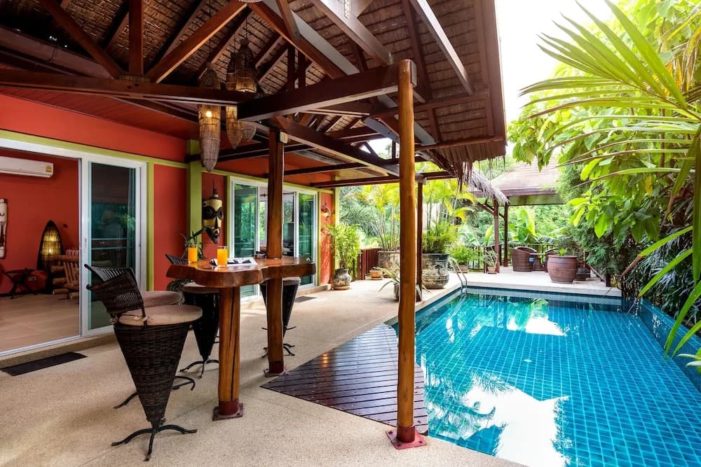Chaba Pool Villa - photo 12