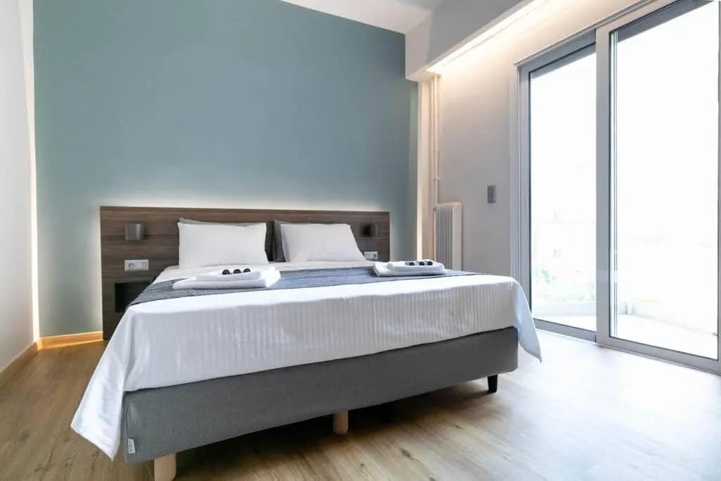 TONI'S Cute 2BD Apartment in Koukaki! - main photo