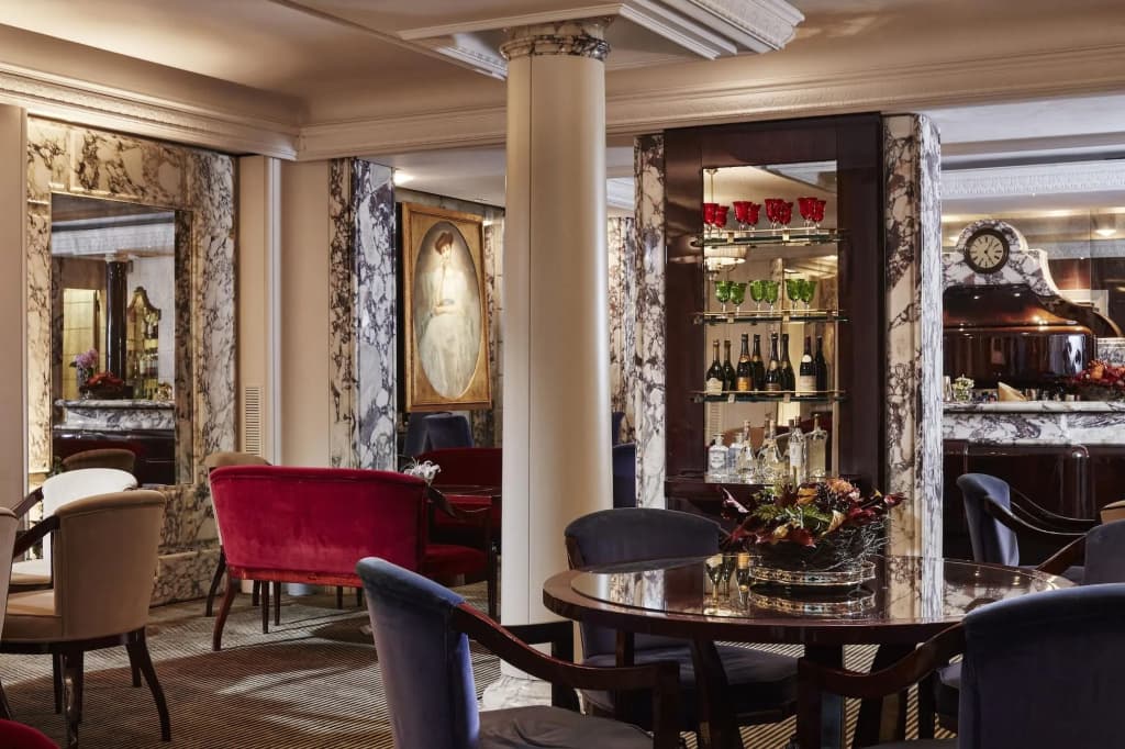Hotel Lord Byron - photo 47