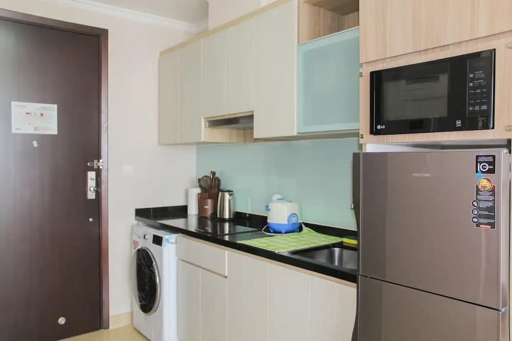 Great Location Menteng Park Studio Apartment - photo 15