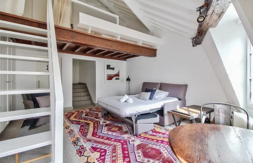Charming Studio Saint Germain Des Près - photo 13