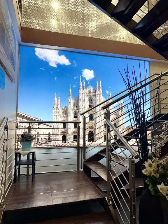Hotel Giacosa Milano  - photo 49