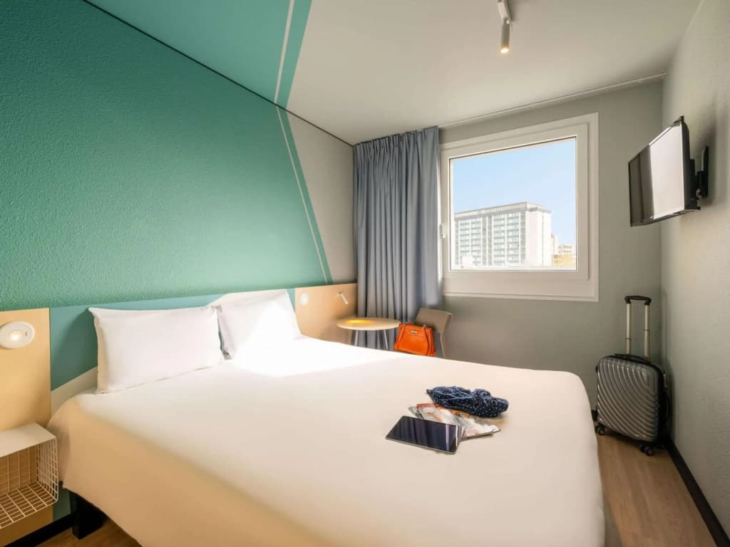 ibis budget Berlin Kurfuerstendamm - photo 18