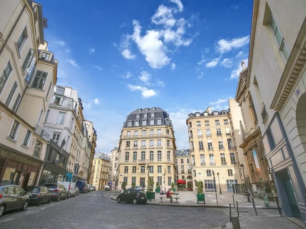 Luxury Apartment Paris Louvre - main photo