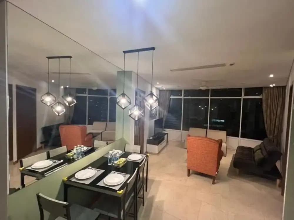 Vortex Suites KLCC By Castel - photo 7