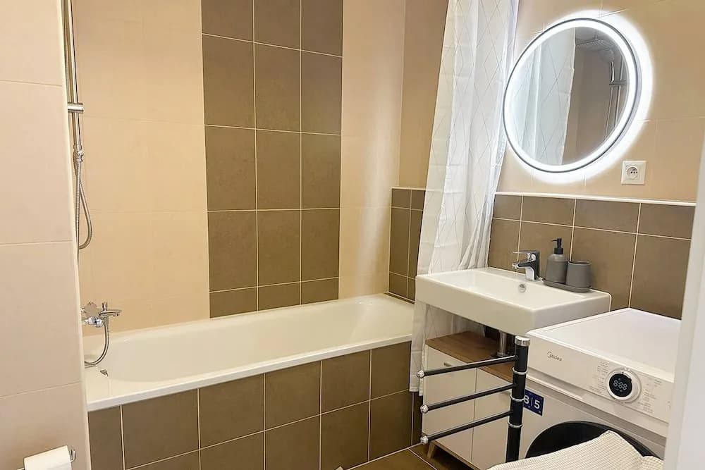 Spacious Work-focused Apartments in Prague 3 - photo 7