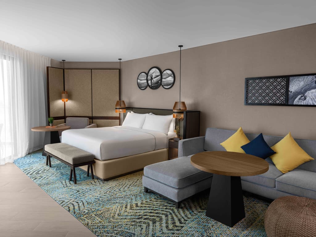 Crowne Plaza Phu Quoc Starbay by IHG - photo 5