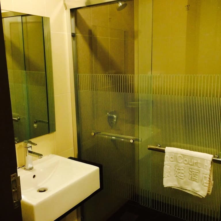 Grand Court Hotel - photo 10