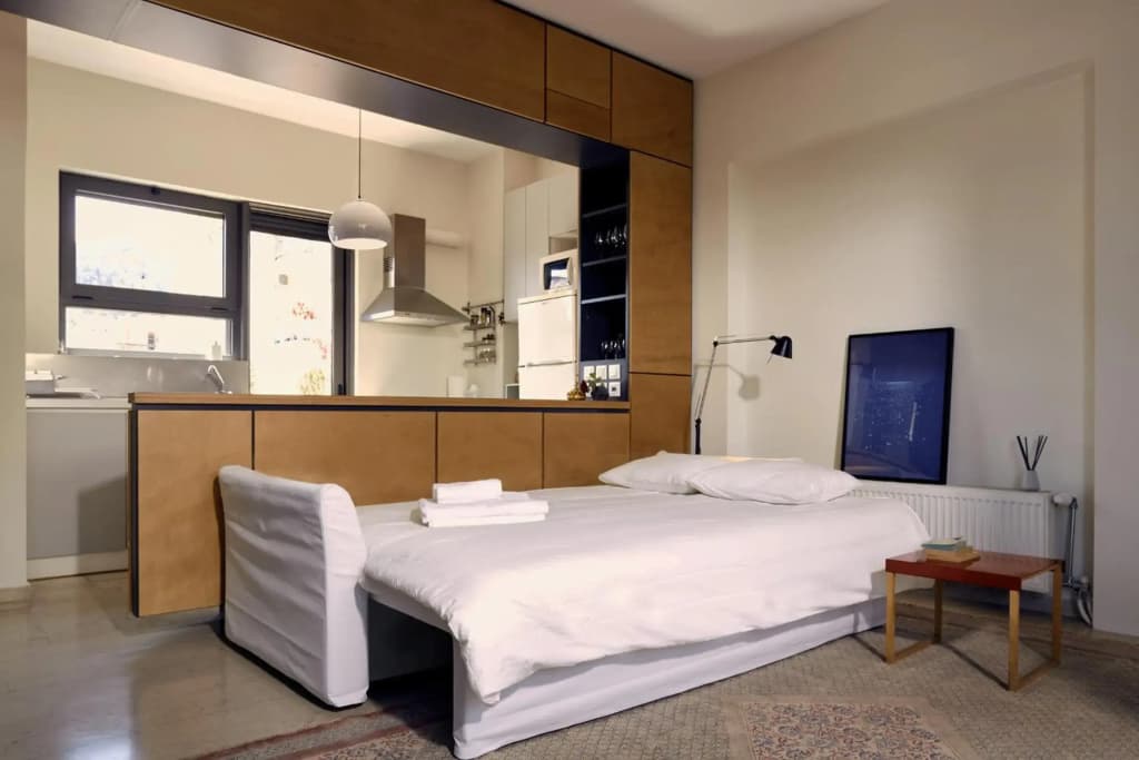 Two level apartment with panoramic view - photo 6
