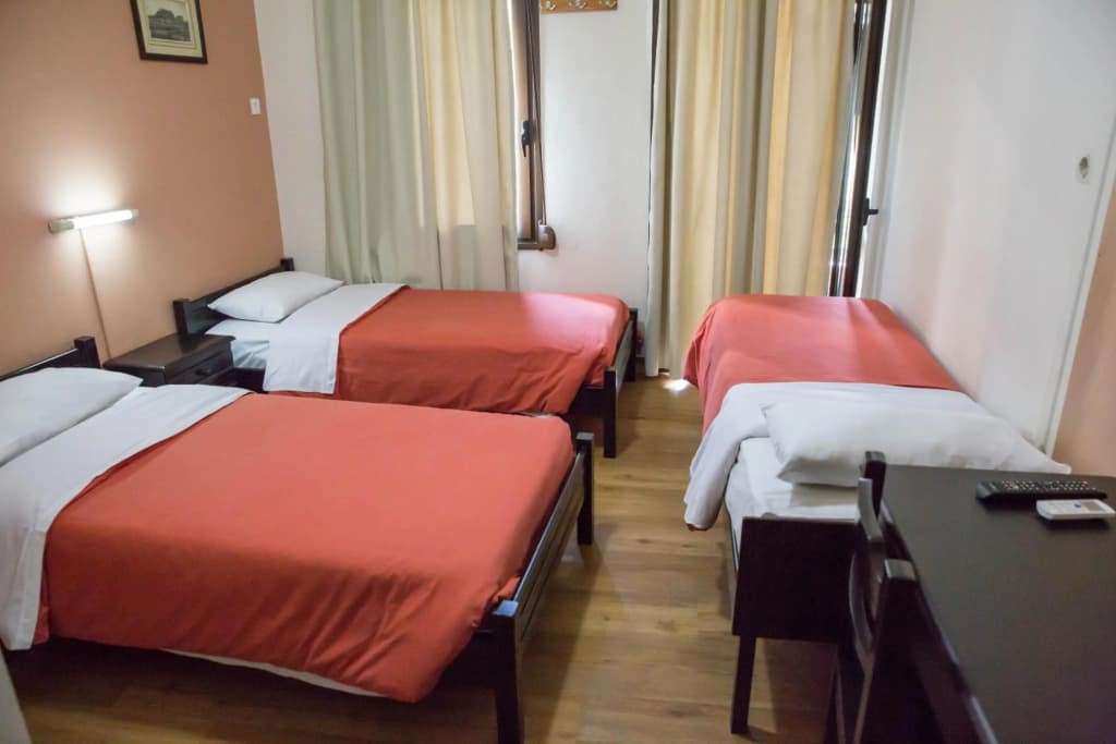 Tempi Hotel - photo 19