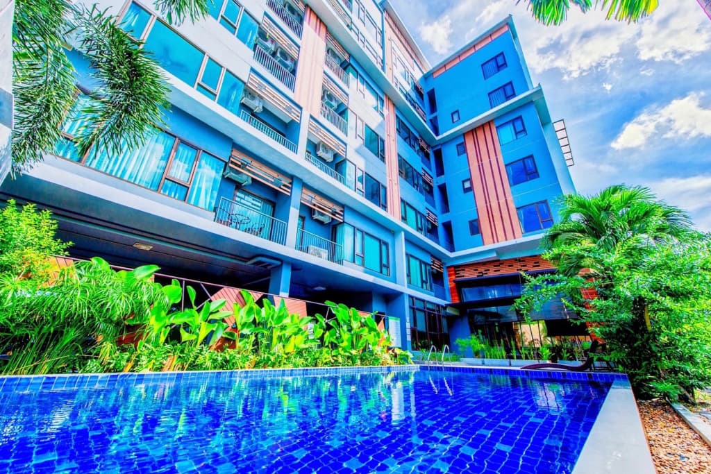 Tree Boutique Resort - photo 15