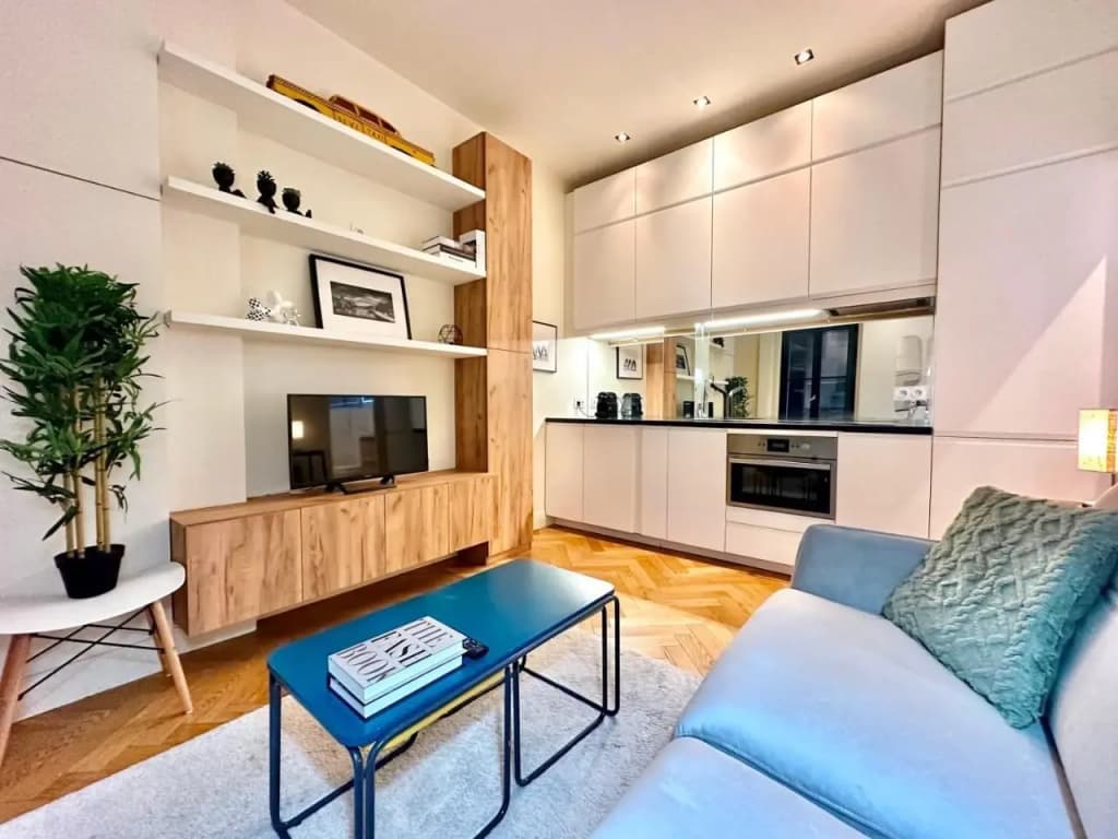 Family Apartment In Front Of The Eiffel Tower - photo 9