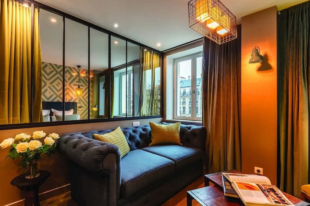 Be You Luxury Apart'Hotel - photo 7