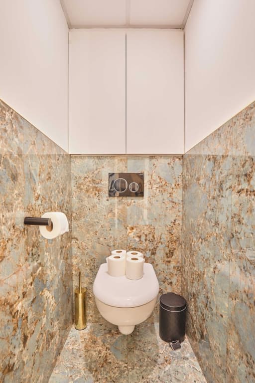 Superb AC- 2bdr Apartement Montaigne/arc de Triomphe - photo 13