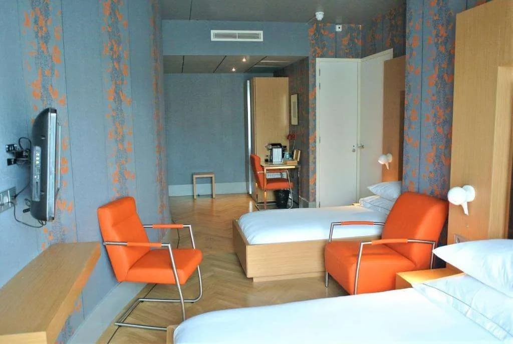Amadi Park Hotel - photo 20