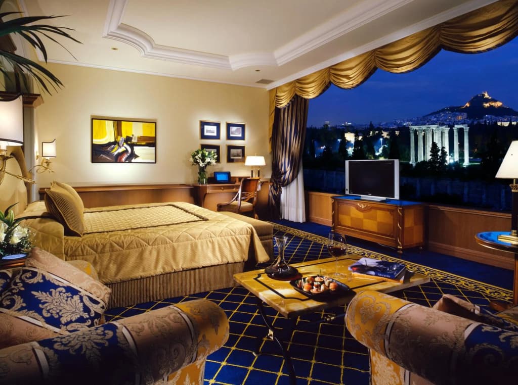 Royal Olympic Hotel - photo 17