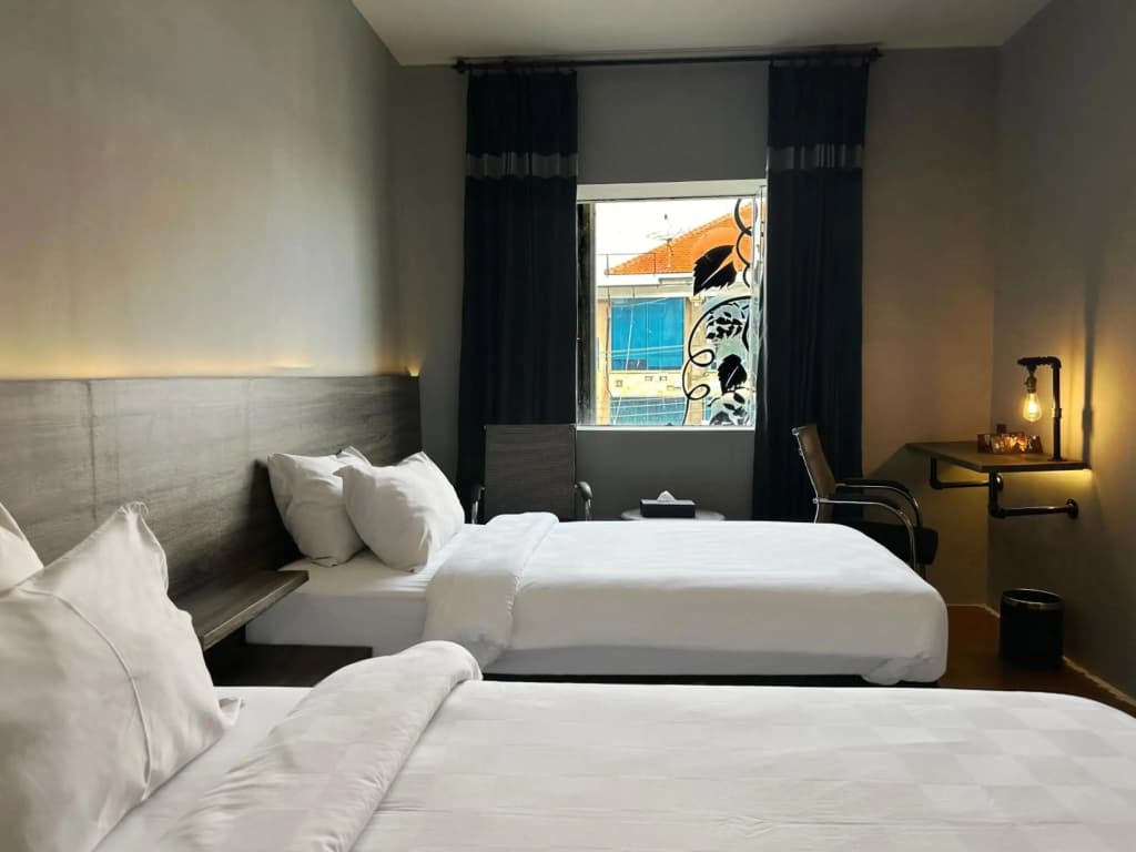Stark Boutique Hotel and Spa Bali - photo 5