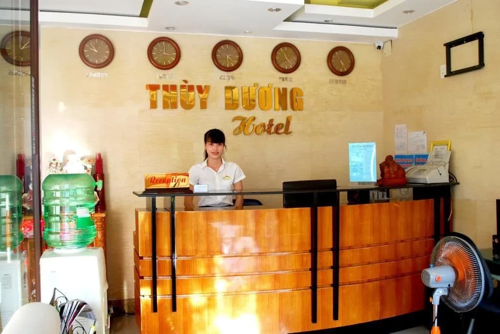 Thuy Duong Hotel Danang - photo 27