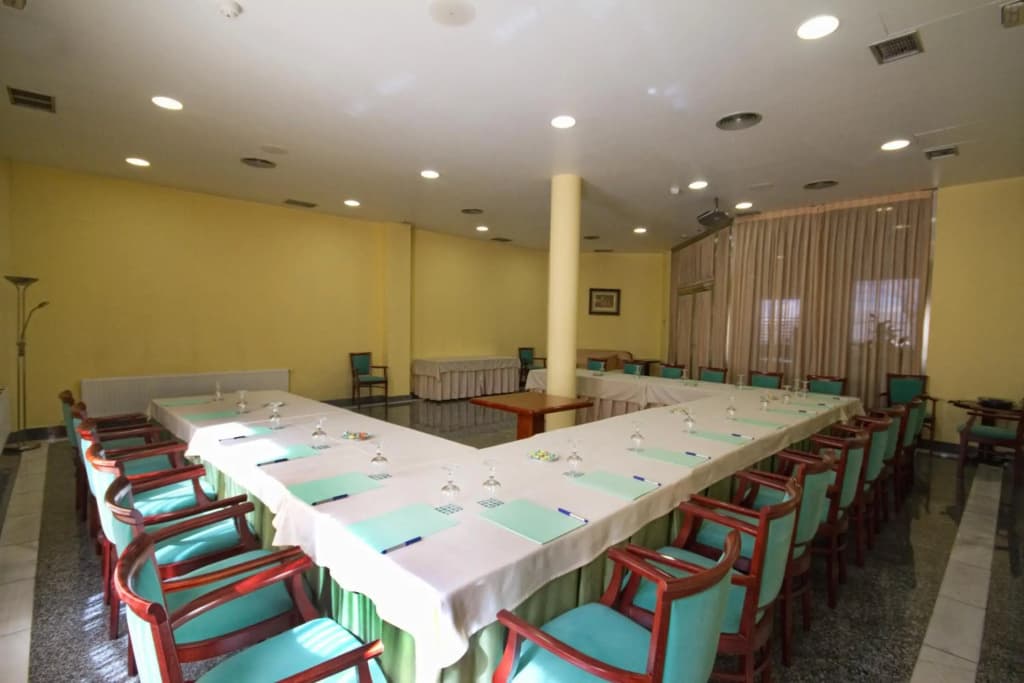 Hotel Los 5 Pinos - photo 12