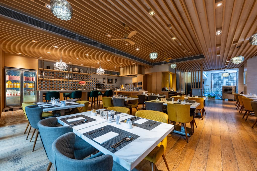 Hotel Indigo Hong Kong Island by IHG - photo 33