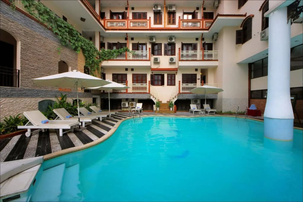Le Pavillon Gallery Hoi An Hotel & Spa - photo 19